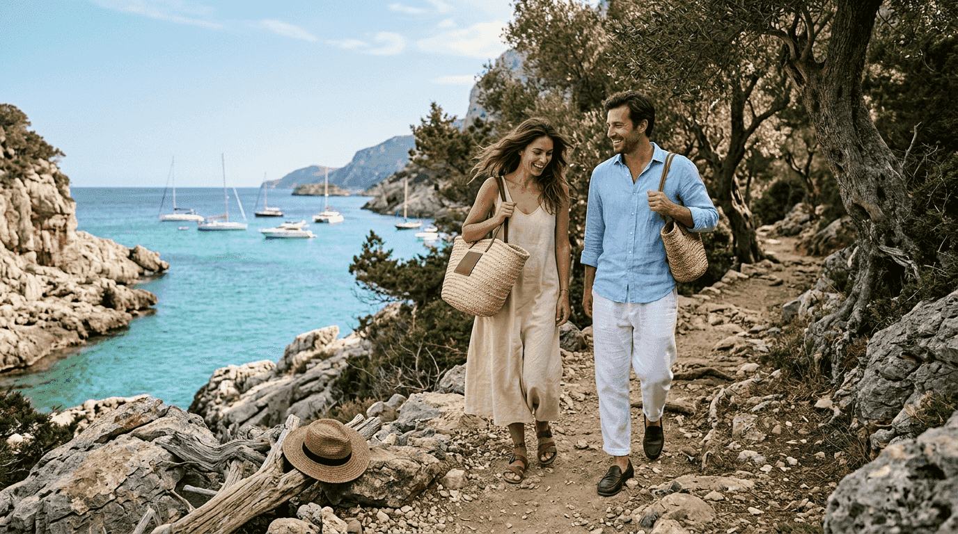 Chic travel in Sardinia: luxury, culture, and coast 2026