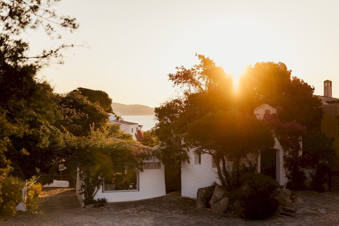 What is a Sardinian village? Discover local heritage