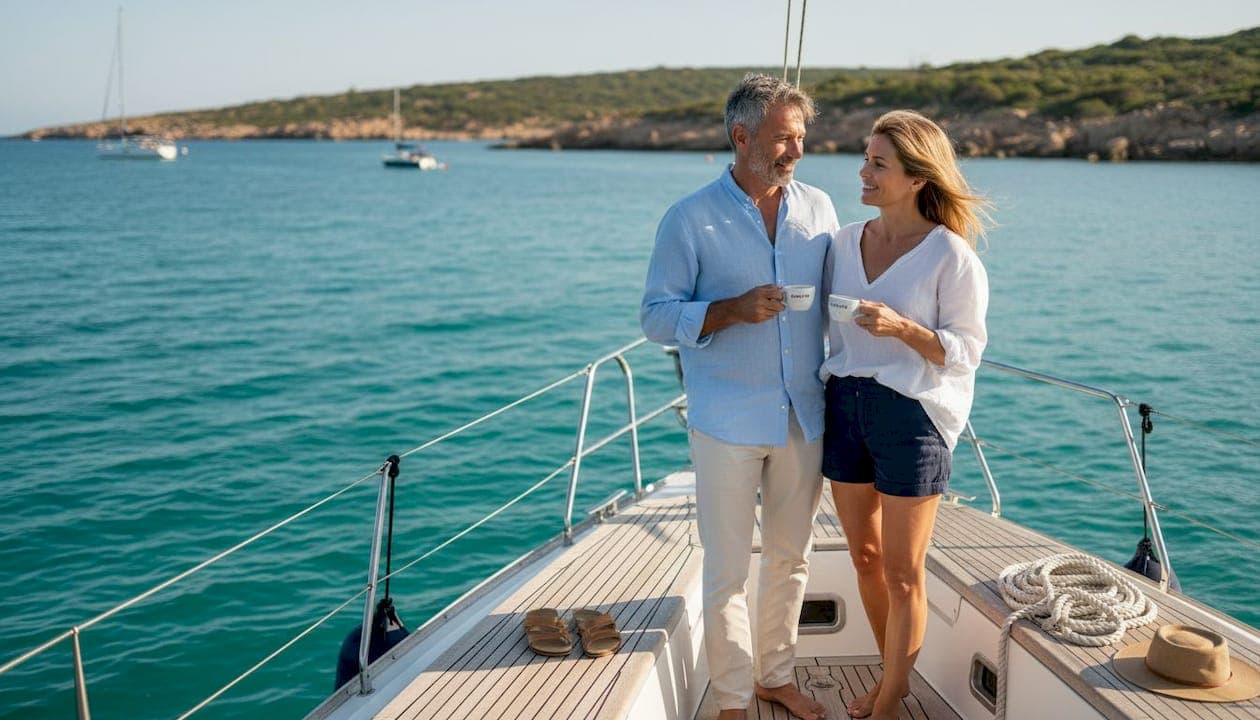 Step-by-step luxury Sardinian summer activities guide