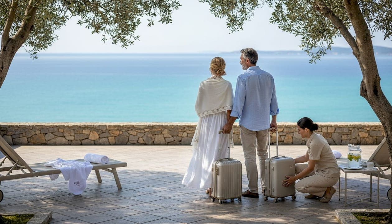 Exclusive resorts in Sardinia: definition, features & luxury