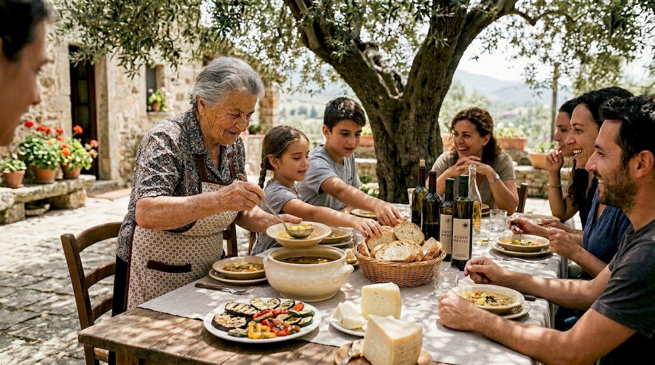 Discover Sardinian cuisine: flavours, traditions & twists