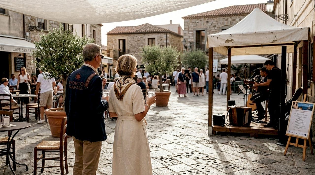 How events shape luxury Sardinian tourism in 2026