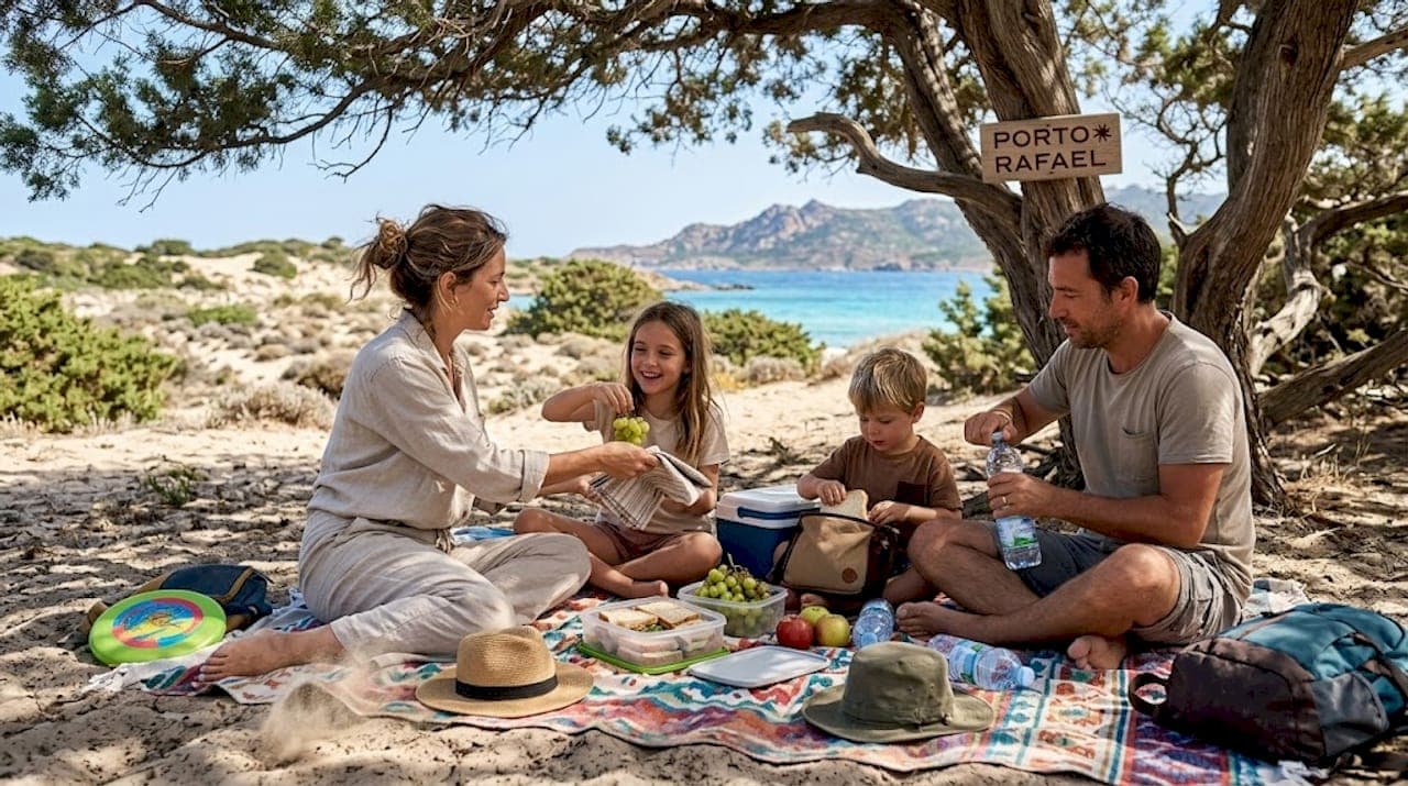 Top family activities in Sardinia: unforgettable holidays