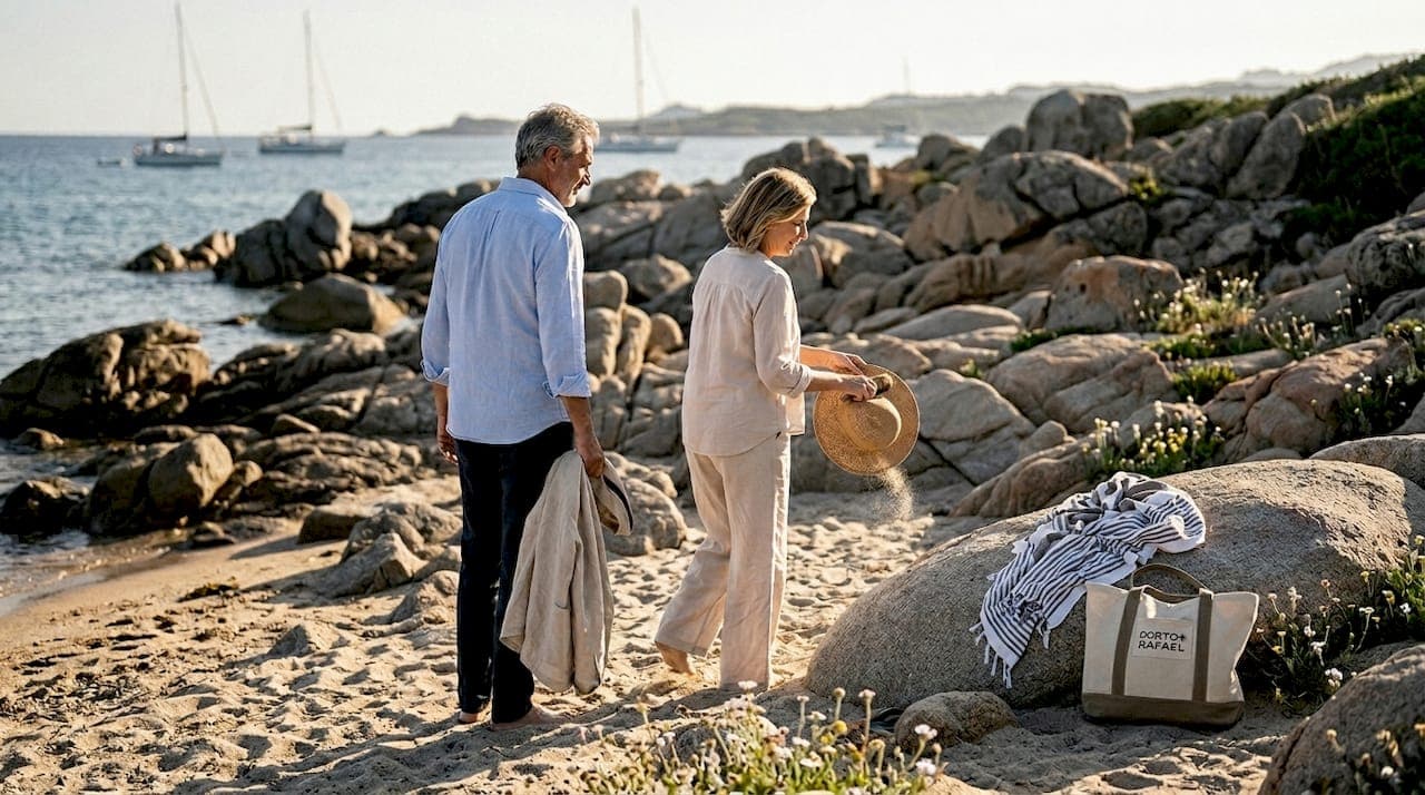 Exclusive travel in Sardinia: Your gateway to authentic luxury