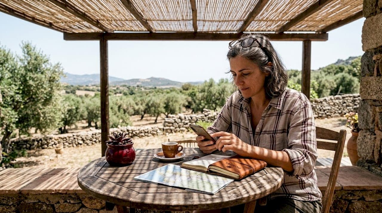 How to book exclusive Sardinian gourmet dining experiences