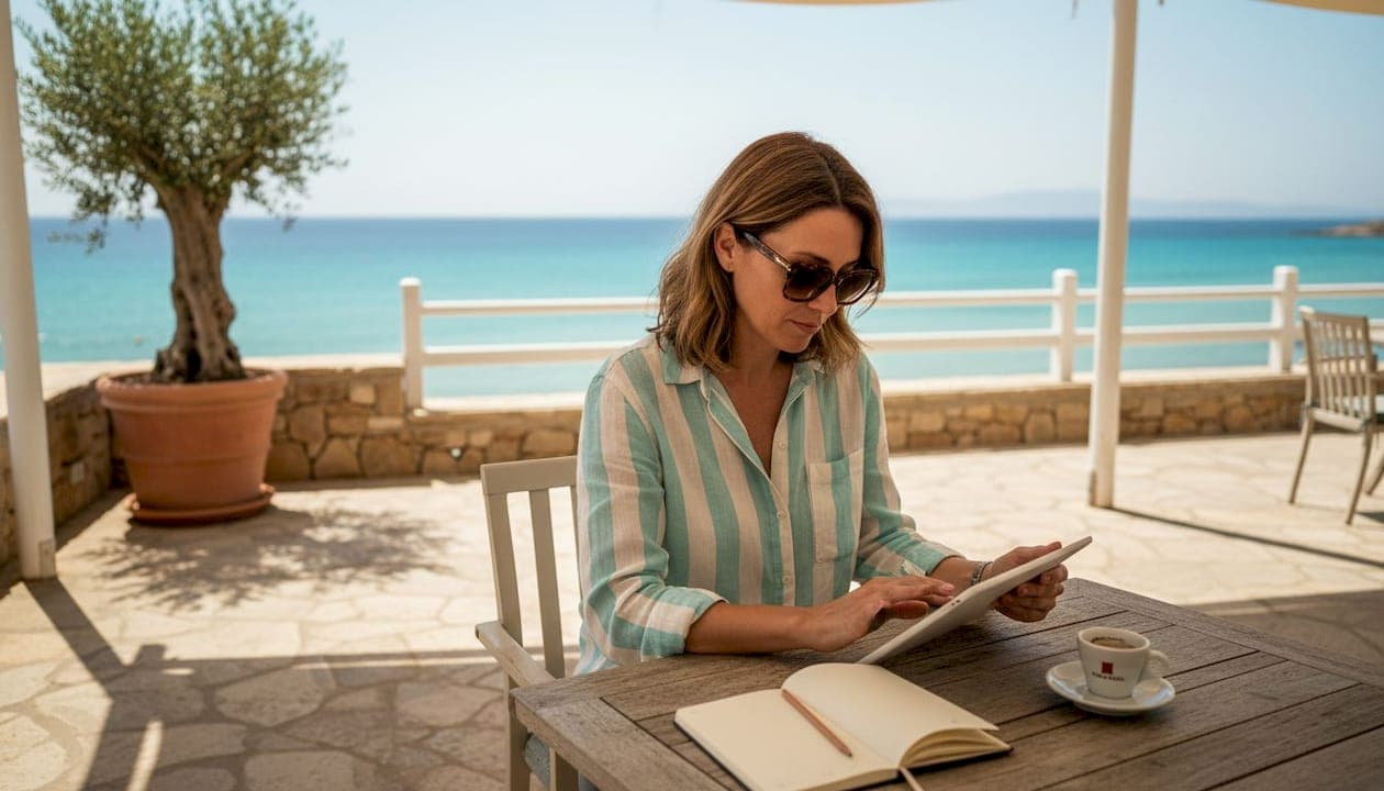 How to choose coastal accommodation in Sardinia