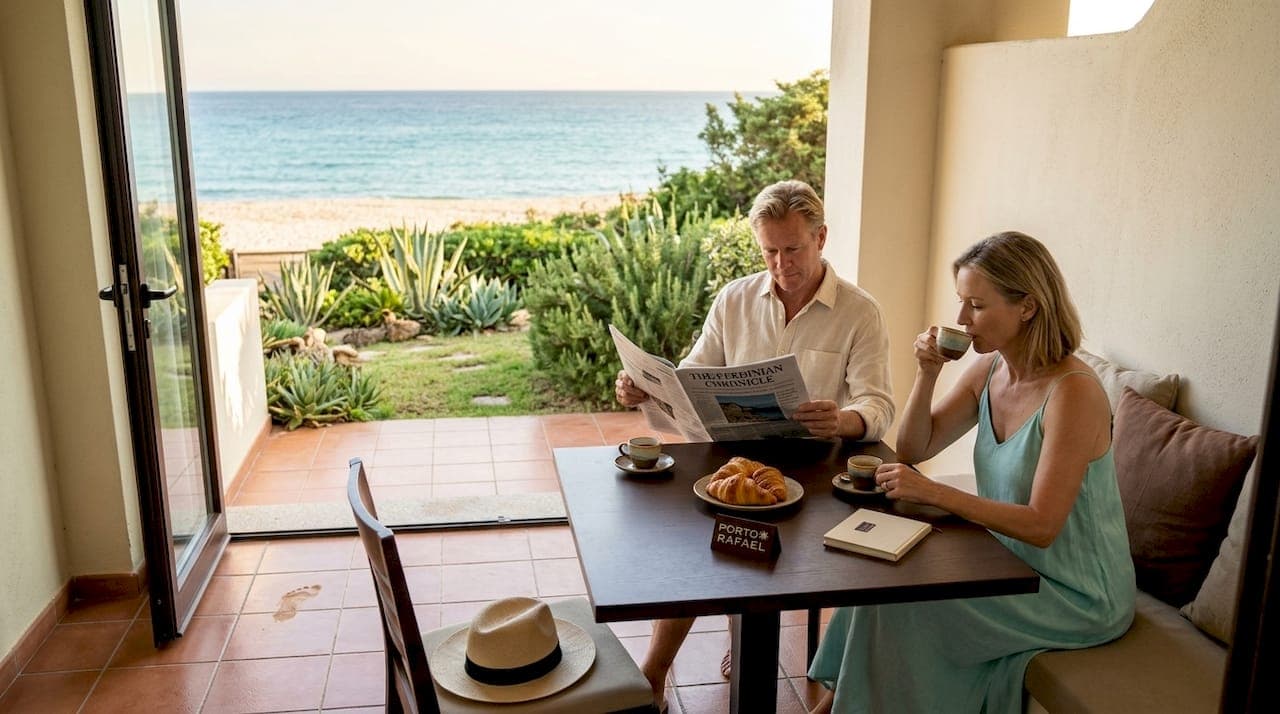 Discover seafront suites: your guide to coastal luxury