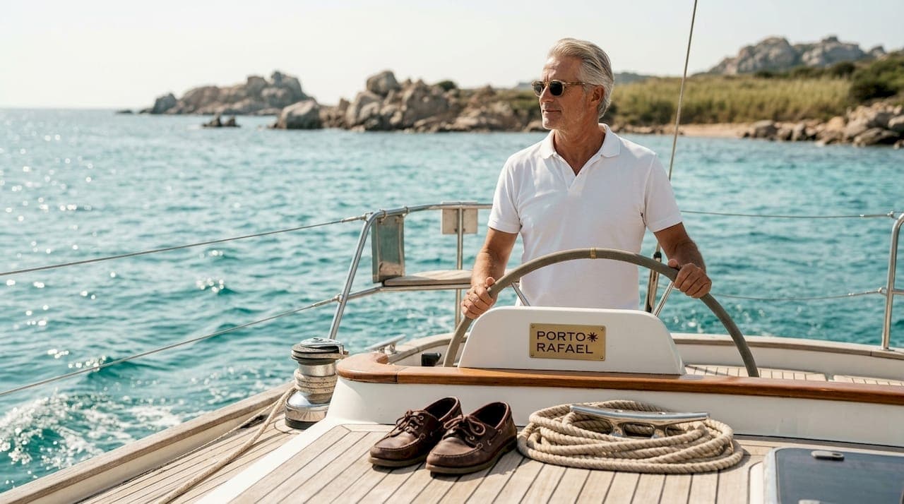 Unlock Gallura's coastal culture through luxury sailing