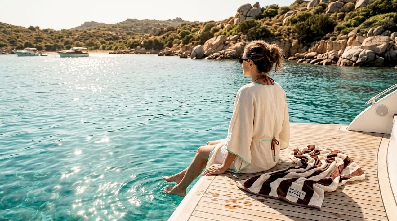 How crystal-clear waters define Sardinia's luxury travel