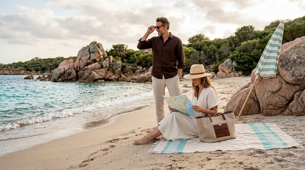Discover Gallura's must-visit beaches for luxury travellers