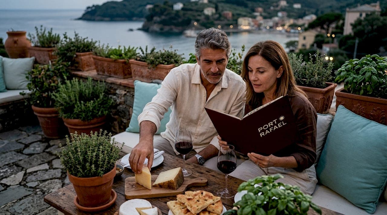Discover local flavours: essential tastes of Porto Rafael