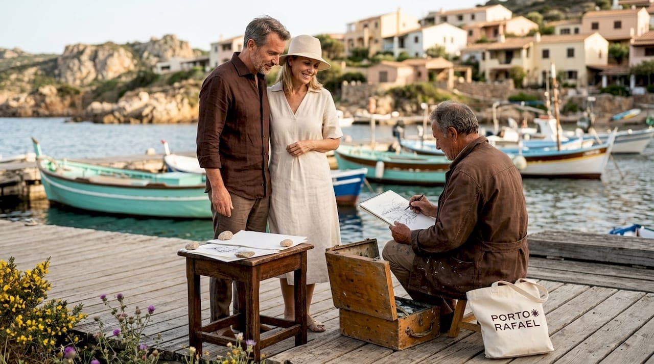 The role of art in Gallura tourism