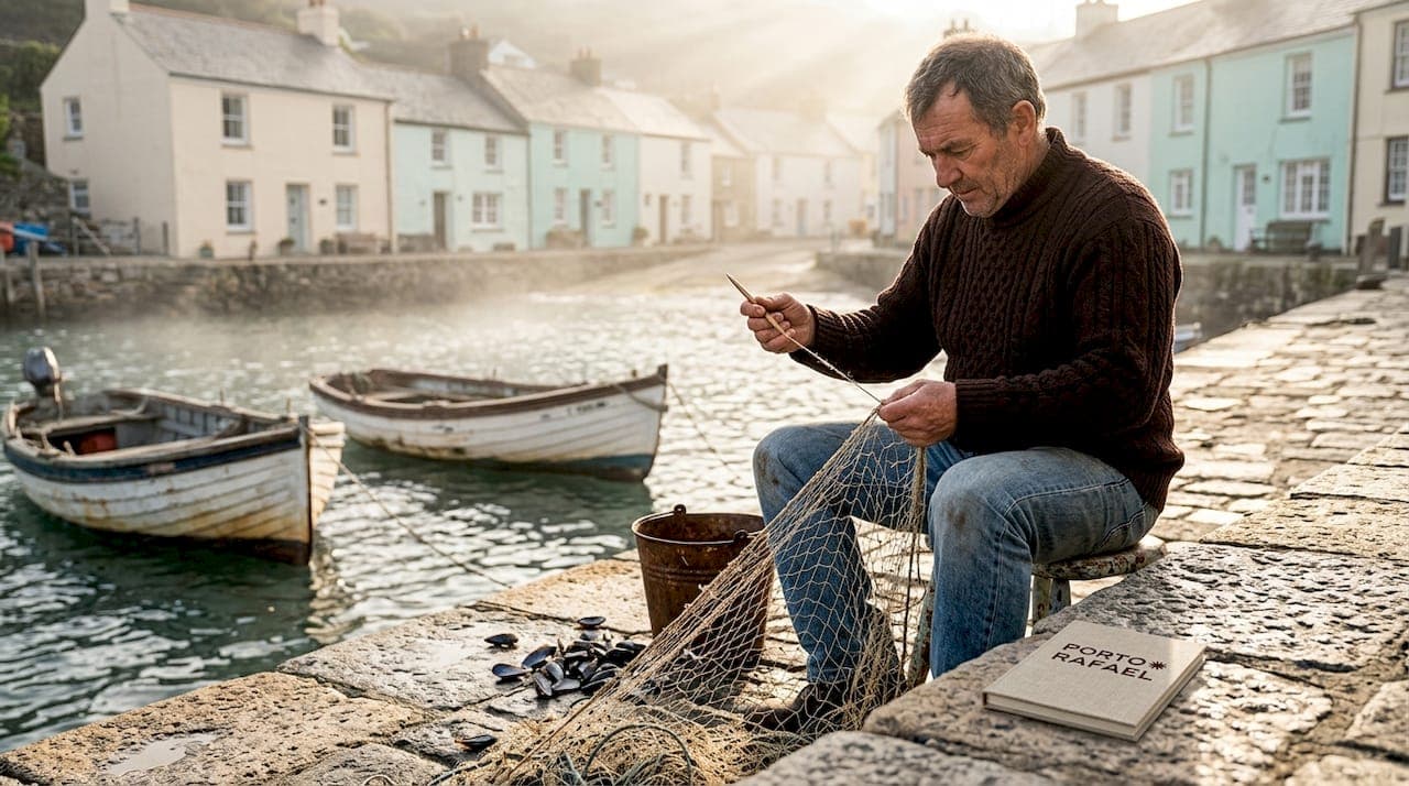 Why coastal villages matter: culture, nature, and community