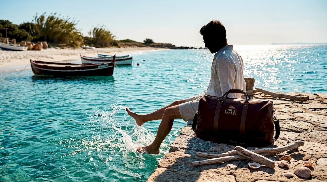 What are crystal-clear waters? A traveller's guide
