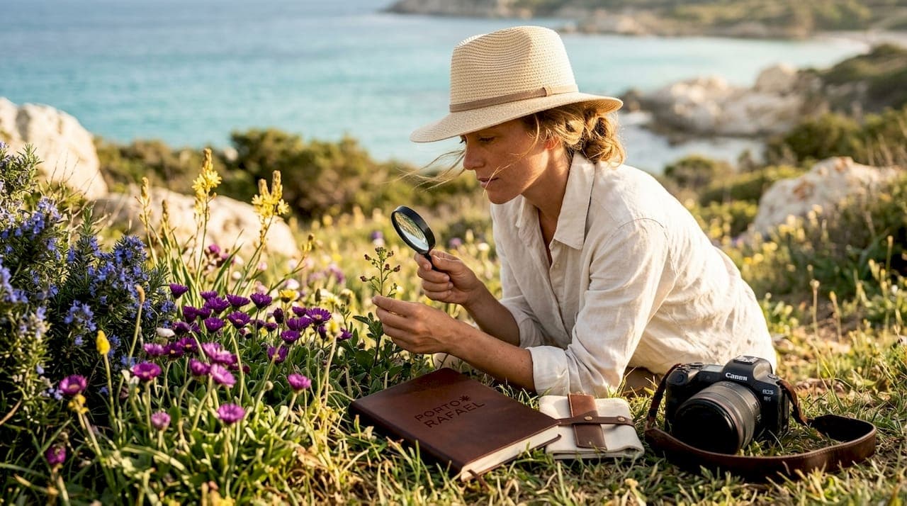 How to explore Sardinian flora: a field guide