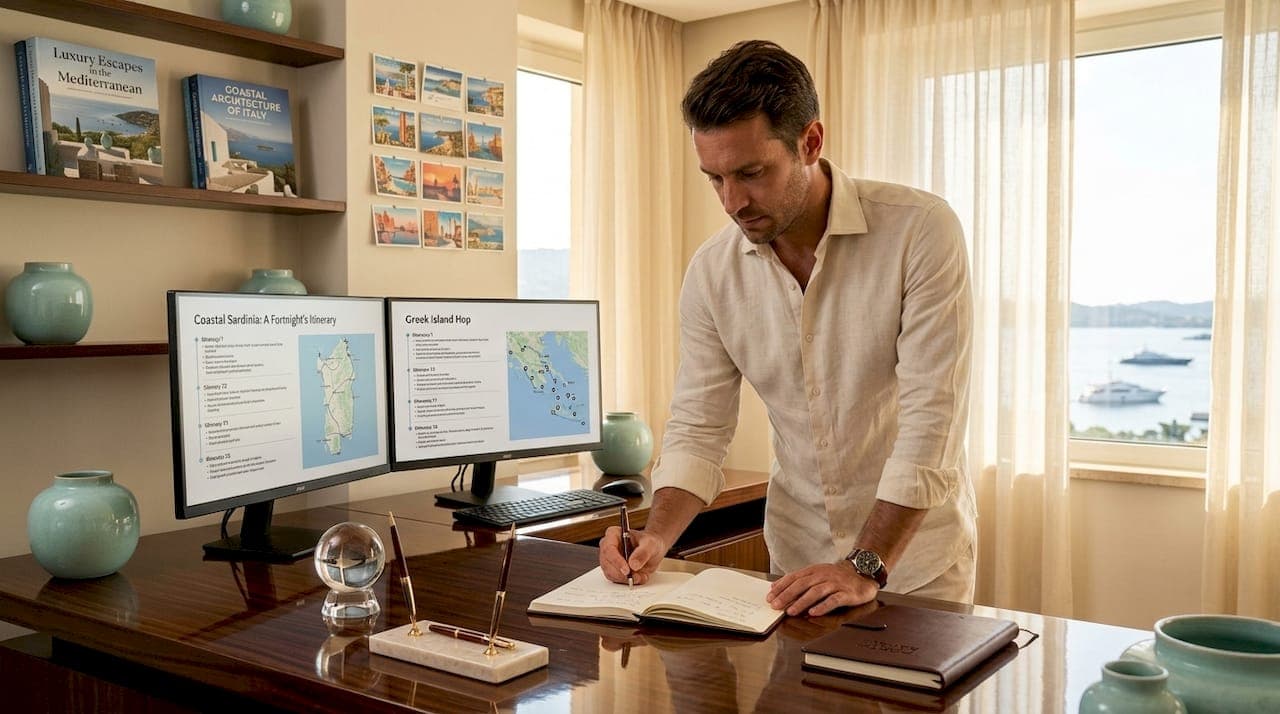 The role of concierge in luxury travel explained
