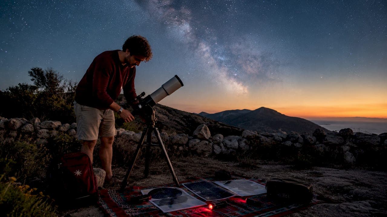 Best Sardinia stargazing locations: 2026 guide