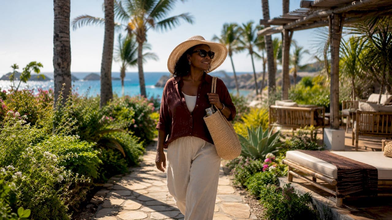 The role of sustainability in luxury tourism