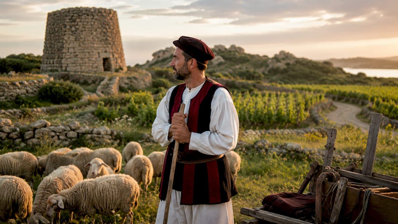 What defines Sardinian cultural landscape: a complete guide