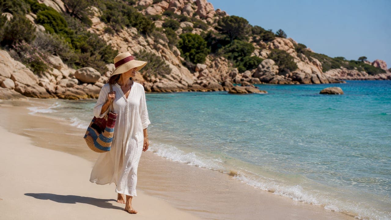 Private beach access Sardinia options: 2026 guide