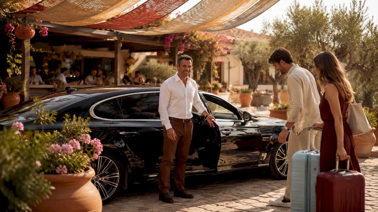 What is a private transfer in Sardinia: your guide