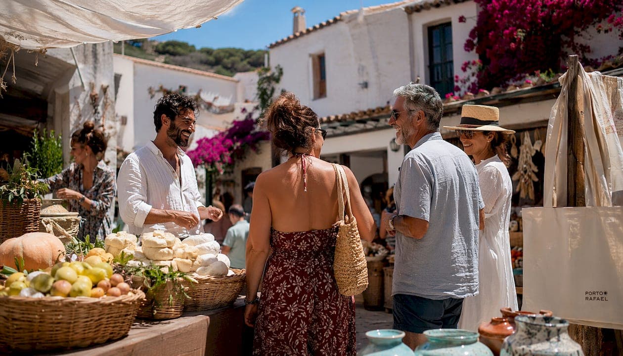 How to navigate Sardinian markets: a traveller's guide