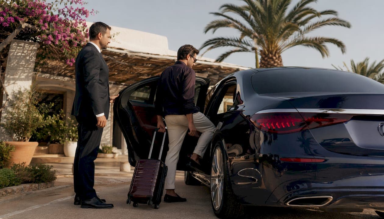 Types of Sardinia VIP transfers: your 2026 guide