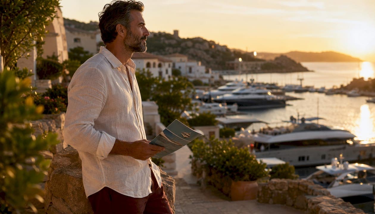 Why Sardinia has exclusive marinas: the 2026 guide