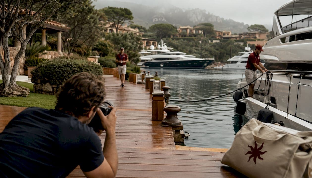 Why exclusive harbours define luxury in maritime living