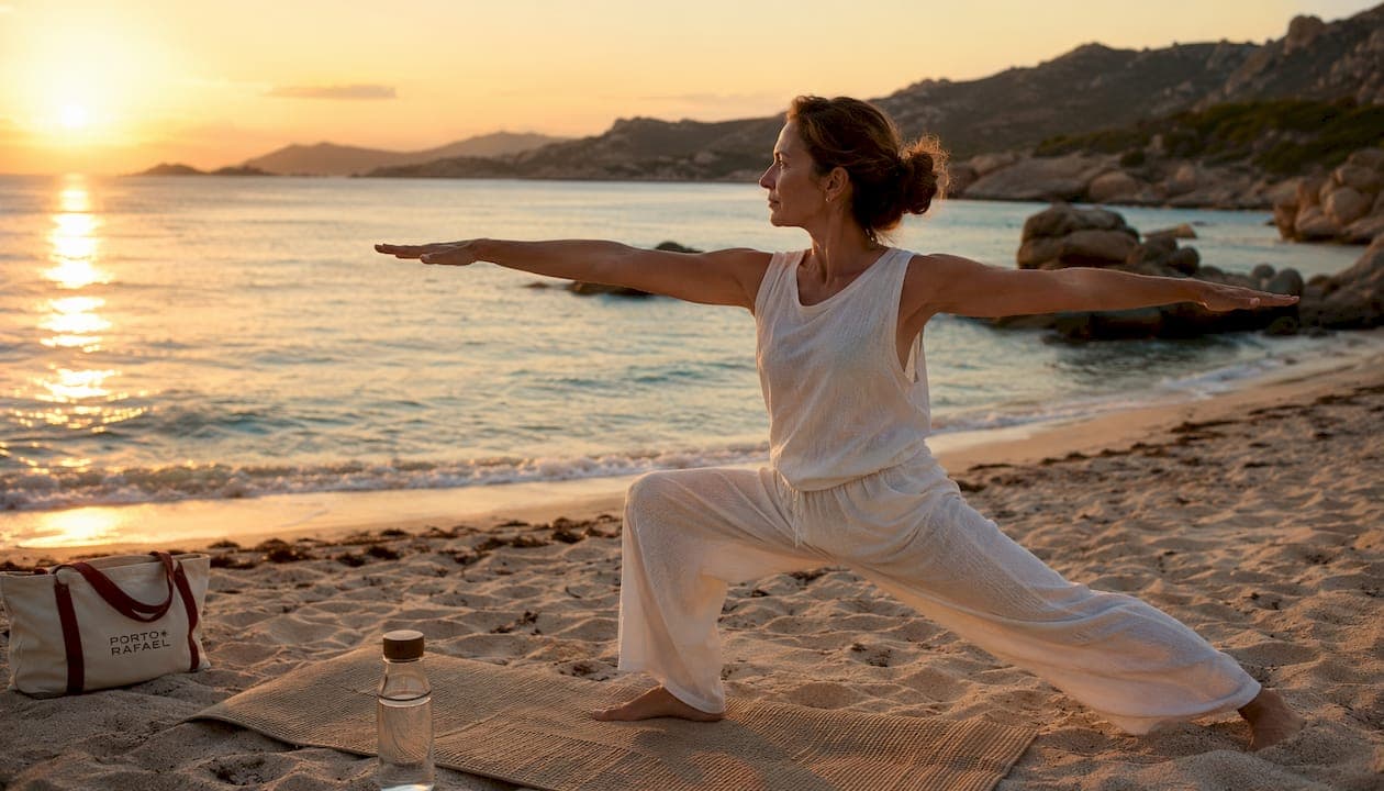 Outdoor yoga retreats in Sardinia: your 2026 guide