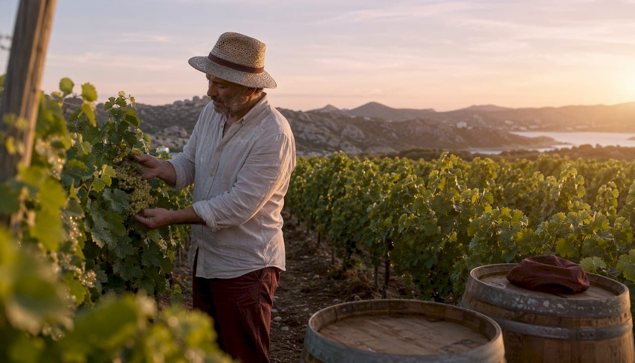 The role of Vermentino in Sardinia: a traveller's guide
