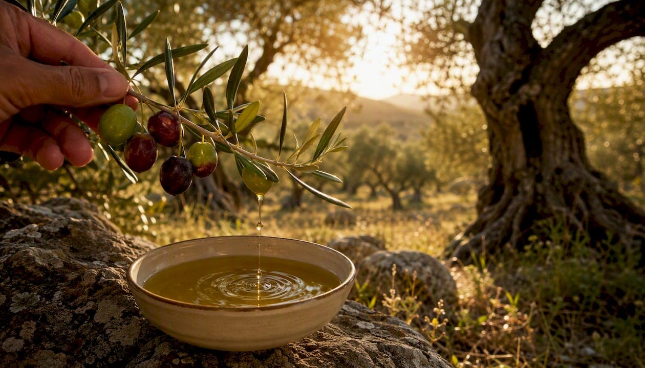 A guide to Sardinian olive groves: where to go and what to taste