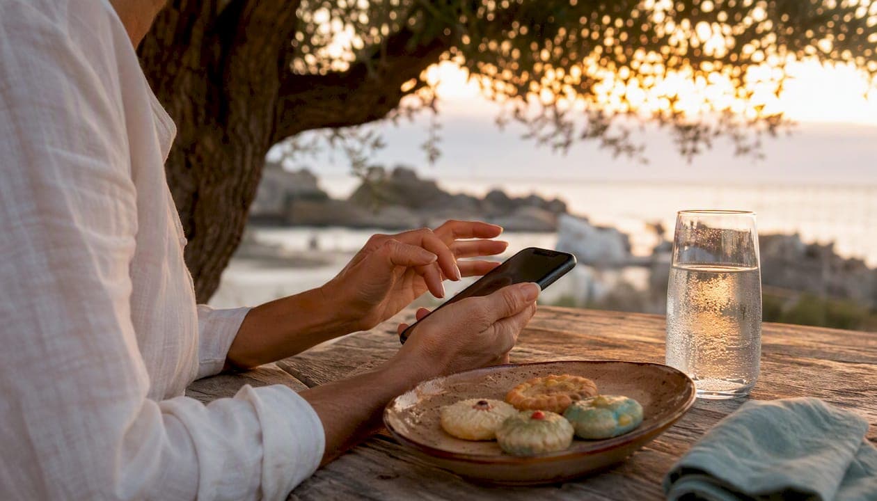 How to reserve fine dining tables at Sardinia's best restaurants