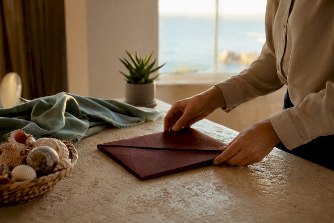 The villa concierge booking process at a boutique hotel, explained